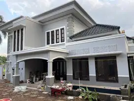 DIJUAL RUMAH CITRA GRAND CIBUBUR SIAP HUNI
