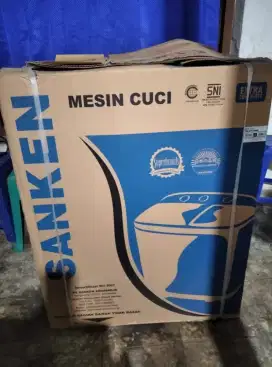 JUAL RUGI MESIN CUCI SANKEN TW97701