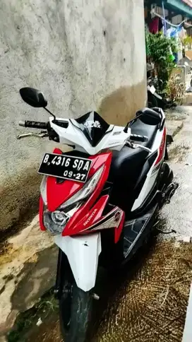Dijual beat eco 2017