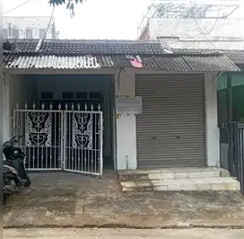 Dikontrakan Rumah bisa Untuk Usaha pinggir jalan utama