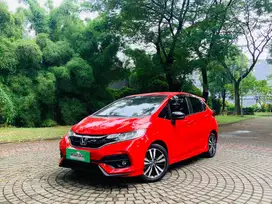DP 5 juta - Jazz 1.5 RS Bensin-AT 2020