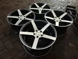 Velg VOSSEN R18 BRV CRV HRV WRV CRZ Accord Civic Odysey Stream Captiva
