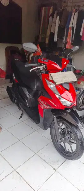 Honda beat tahun 2022