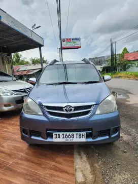 Toyota Avanza 1.3 G 2009 Manual