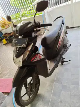 Honda Beat 2015 Murah