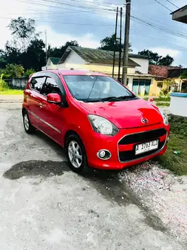 Ayla X Manual 2015 Pajak Panjang Mulus