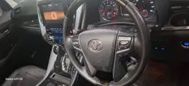 Toyota Alphard 2015 Bensin