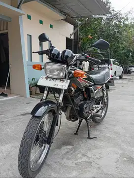Dijual cepat RX king