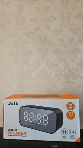 Speaker jete s2
