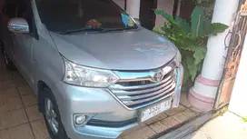 Toyota Avanza 2015 Bensin