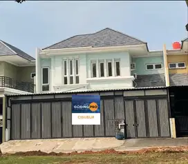 Rumah Dijual terletak di Boulevard Kota Wisata-Bogor  Spesifikasi Ruma