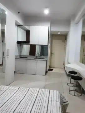 Murah sekali, dijual apartemen anderson studio full furnish 525jt