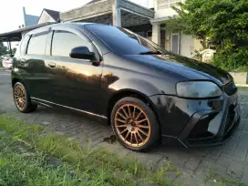 Chevrolet Aveo Imut Irit