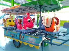 Odong Kereta Panggung Nemo