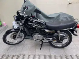 RX KING PEREDAM 2008 Hitam