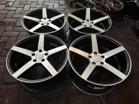 Velg VOSSEN R18 Lexus Harrier Vitara Scros SX4 Santafe Carnival Mazda