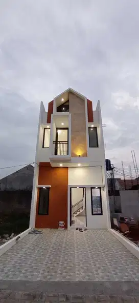 Dijual Rumah Cluster 2 Lantai Dijakarta Timur