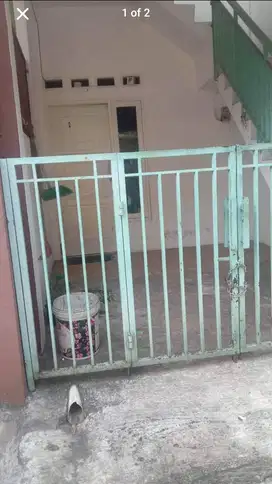 Dijual Kontrakan 2 lantai di Jaticempaka