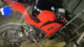 Kawasaki ninja fi 250 2012