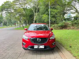 Cash Only Mazda CX5 GT 2014