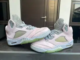 jordan retro 5 regal pink