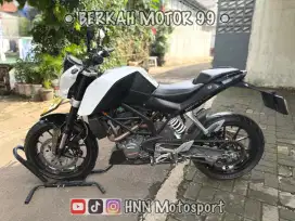 KTM Duke 200Cc 2017 Siap Pakai