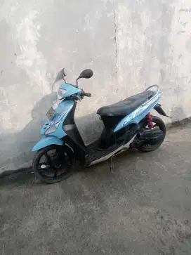 Yamaha Mio 2005 5 TL plat bandung