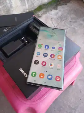 Samsung Note 10 Plus 12/512Gb