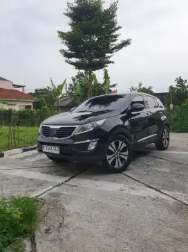 Kia sportage se matic greshh