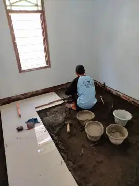 Jasa Tukang Bangunan Harian Dan Borongan