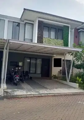 Dijual Rumah Premier Estate 3 Cibubur 2 Lantai Siap Huni
