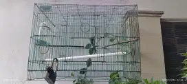 Di jual kandang burung / kucing dll