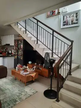 JUAL CEPAT RUMAH CLUSTER KULDESAK