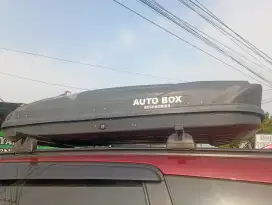 Jual cepat roofbox autobox 650 L