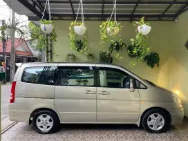Dijual Serena Ct Metic 2007 Gress