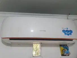 Jual BU Ac merek polytron 1/2 PK