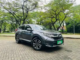 DP 10 juta - CRV 1.5 Turbo Prestige Bensin-AT 2019