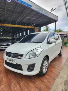 Suzuki Ertiga 1.4 GX 2013 Manual