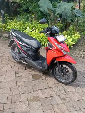 Honda Beat CBS 2024
