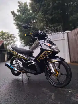 Yamaha Nouvo siap pakai