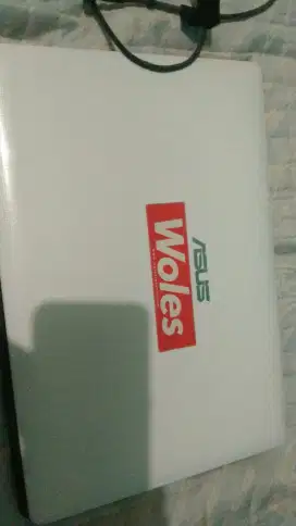 Laptop Asus mati kondisi