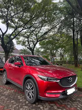 Mazda CX-5 2018 Bensin