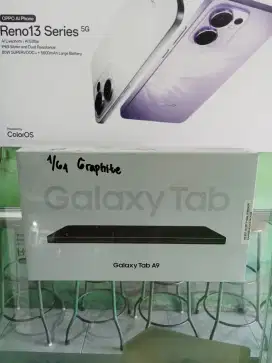Samsung tab a9 LTE