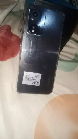 Hp Oppo a78 5G fullset 8/256