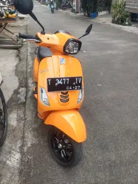 Jual Vespa S 125 2022