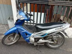 Honda Kharisma 2005 second