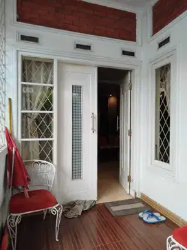 DIJUAL CEPAT VILLA CANTIK CIHANJUANG