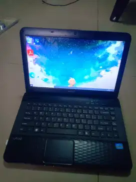 Laptop Sony vio 14 inc