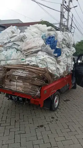 Rombeng barang bekas