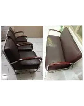 Kursi Sofa Soekarno ( Vintage)